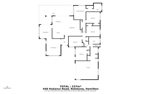 Photo of property in 440 Hukanui Road, Rototuna, Hamilton, 3210
