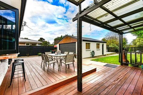 Photo of property in 136 Sutherlands Road, Halswell, Christchurch, 8025