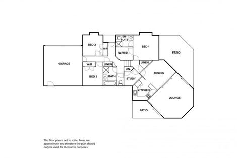 Photo of property in 63 Pacific Drive, Fitzherbert, Palmerston North, 4410