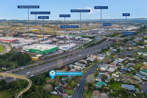 Photo of property in 59 Oreil Avenue, West Harbour, Auckland, 0618