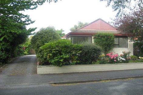 Photo of property in 215 Waimea Terrace, Beckenham, Christchurch, 8023