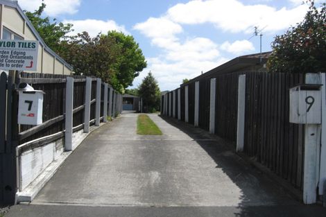 Photo of property in 1/9a Hope Street, Shirley, Christchurch, 8013