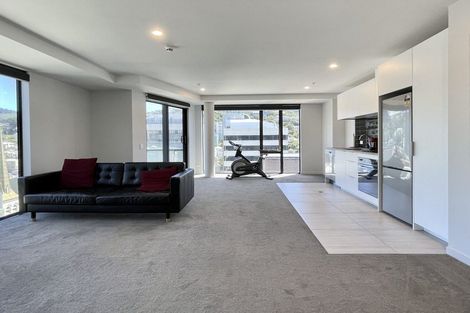 Photo of property in Pinnacle On Victoria, 1205/160 Victoria Street, Te Aro, Wellington, 6011
