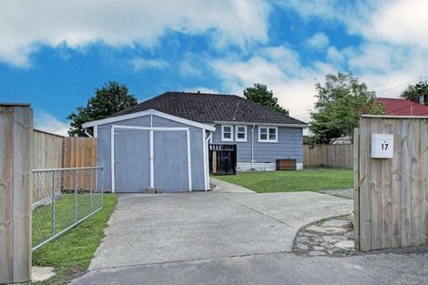Photo of property in 17 Matai Street, Lansdowne, Masterton, 5810