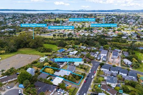 Photo of property in 56 Woodford Avenue, Henderson, Auckland, 0610