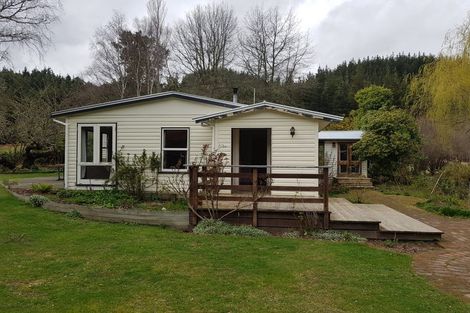 Photo of property in 1719 Inland Road, Lyford, Waiau, 7395