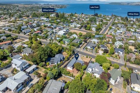 Photo of property in 22 Sunset Street, Hilltop, Taupo, 3330