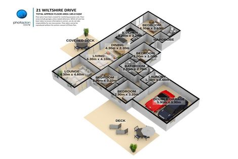 Photo of property in 21 Wiltshire Drive, Huntington, Hamilton, 3210