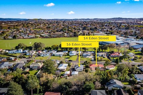 Photo of property in 14 Eden Street, Mangere East, Auckland, 2024