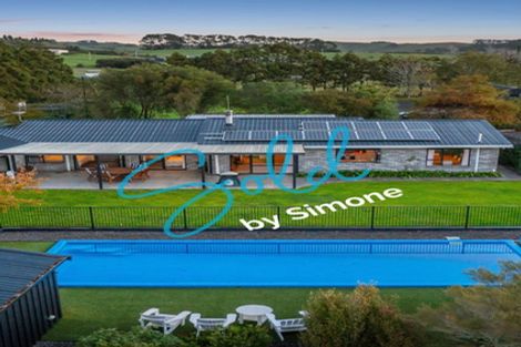 Photo of property in 1343 Kahikatea Flat Road, Kaukapakapa, 0871