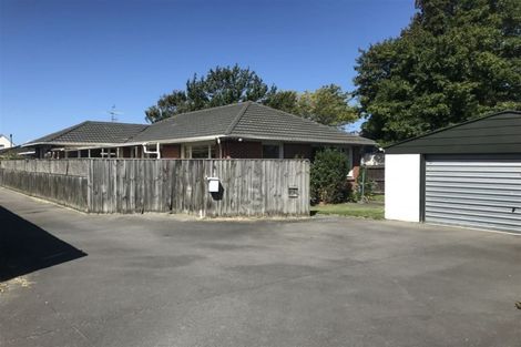 Photo of property in 1/44 Division Street, Riccarton, Christchurch, 8041