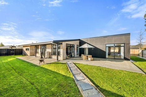 Photo of property in 163 Lowes Road, Rolleston, 7614