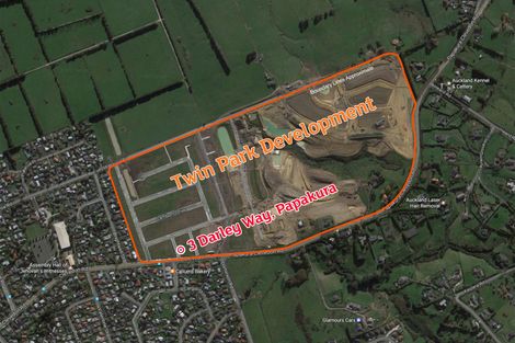 Photo of property in 3 Darley Way, Papakura, 2110