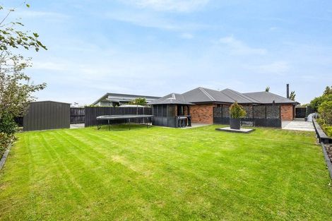 Photo of property in 109 Shillingford Boulevard, Rolleston, 7615