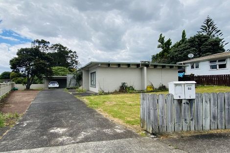 Photo of property in 1/22 Kelston Street, New Lynn, Auckland, 0600