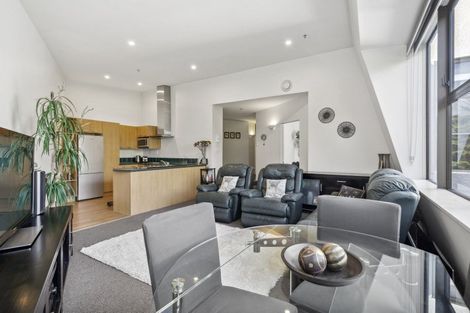 Photo of property in Hume House, 152ub The Terrace, Wellington Central, Wellington, 6011