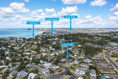 Photo of property in 6 Hatfield Heights, Hatfields Beach, Orewa, 0931