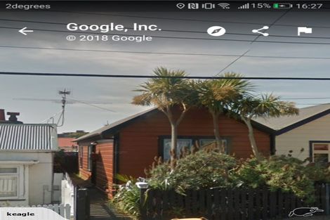 Photo of property in 23 Normanby Street, Newtown, Wellington, 6021