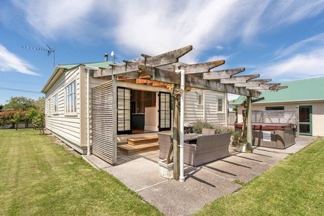 Photo of property in 98 Jellicoe Street, Martinborough, 5711
