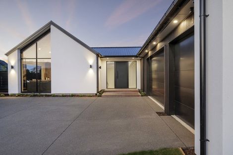 Photo of property in 10 Orchiston Way, Lincoln, 7608