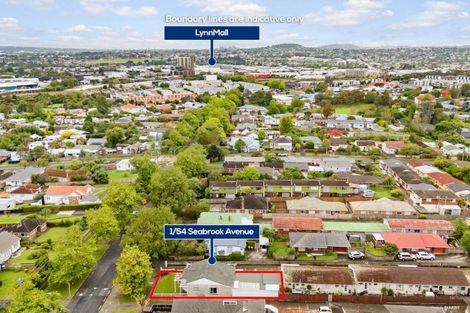 Photo of property in 1/54 Seabrook Avenue, New Lynn, Auckland, 0600