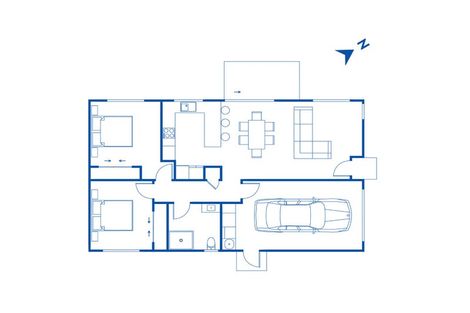 Photo of property in 1b Raglan Street, Oamaru North, Oamaru, 9400