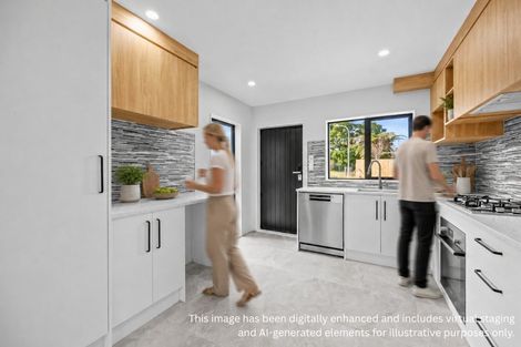 Photo of property in 40d Trentham Road, Papakura, 2110