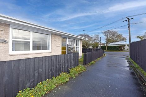 Photo of property in 1/98 Mathesons Road, Phillipstown, Christchurch, 8011