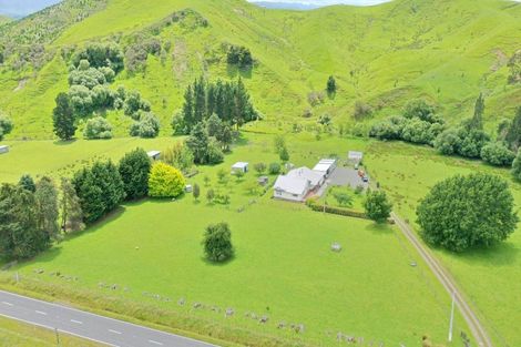 Photo of property in 709 Weber Road, Waitahora, Dannevirke, 4971