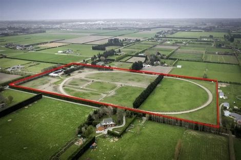 Photo of property in 540 Weedons Road, Rolleston, Christchurch, 7678