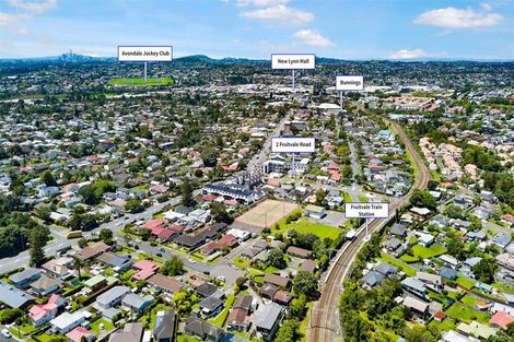 Photo of property in 2 Fruitvale Road, New Lynn, Auckland, 0600