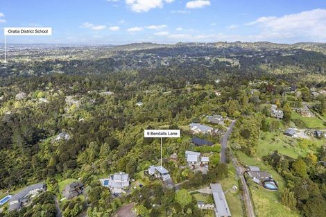 Photo of property in 9 Bendalls Lane, Oratia, Auckland, 0604
