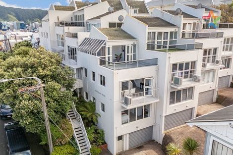 Photo of property in Mcfarlane Mews, 7/2 Mcfarlane Street, Mount Victoria, Wellington, 6011