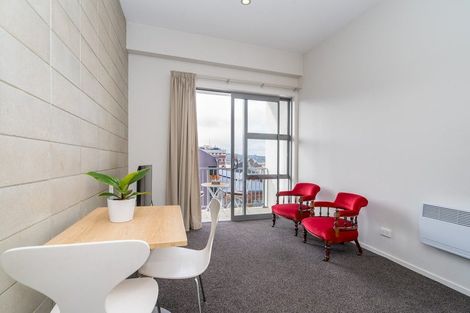 Photo of property in 16/93 Filleul Street, Dunedin Central, Dunedin, 9016