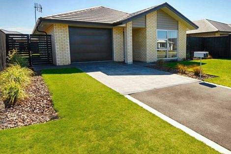 Photo of property in 11 Burford Way, Rolleston, 7615
