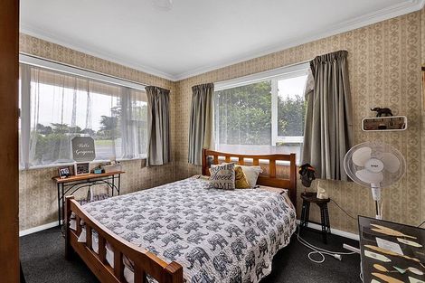 Photo of property in 8 Egmont Street, Kaponga, Hawera, 4679