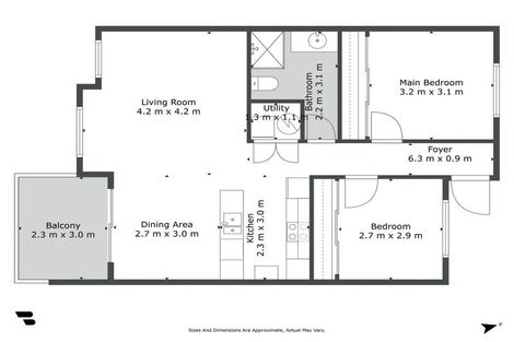 Photo of property in 25/124 Stancombe Road, Flat Bush, Auckland, 2016