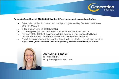 Photo of property in 39 Hinerangi Crescent, Matamata, 3400