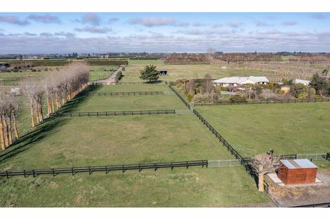 Photo of property in 140 Merton Road, Fernside, Rangiora, 7471