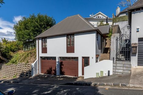 Photo of property in 9 Georgina Street, Freemans Bay, Auckland, 1011
