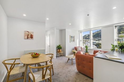 Photo of property in 6c/123 Molesworth Street, Thorndon, Wellington, 6011
