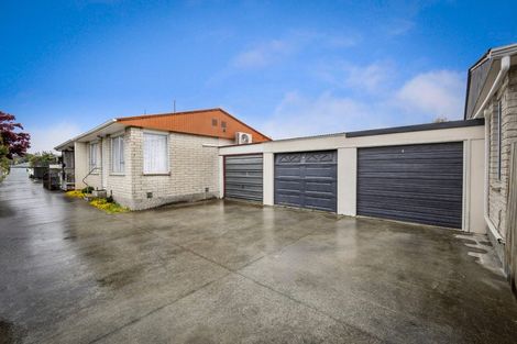 Photo of property in 5/153 Clarence Street, Riccarton, Christchurch, 8011