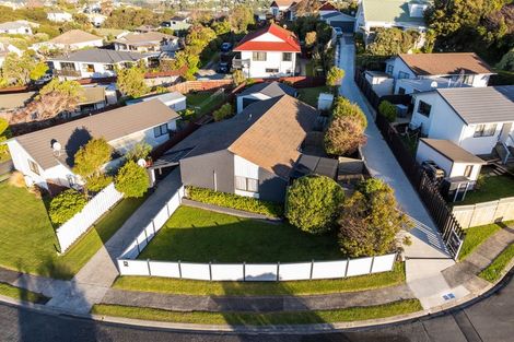 Photo of property in 37 Bodmin Terrace, Camborne, Porirua, 5026