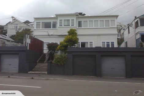 Photo of property in 22 Hawker Street, Mount Victoria, Wellington, 6011