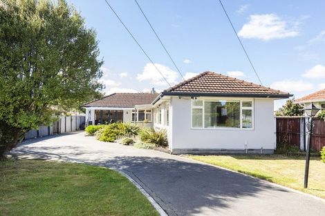 Photo of property in 352 Greers Road, Bishopdale, Christchurch, 8053