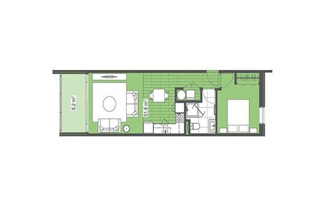 Photo of property in 102/38d Fraser Avenue, Northcote, Auckland, 0627