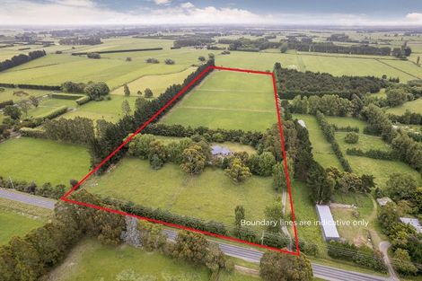 Photo of property in 538 Leeston Road, Springston, Christchurch, 7674