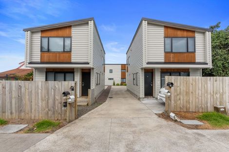 Photo of property in 6/116 Buckland Road, Mangere East, Auckland, 2024