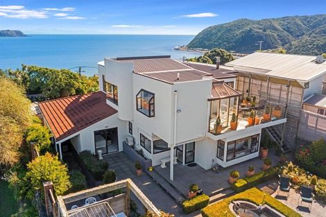 Photo of property in 26 Ogilvy Terrace, Plimmerton, Porirua, 5026