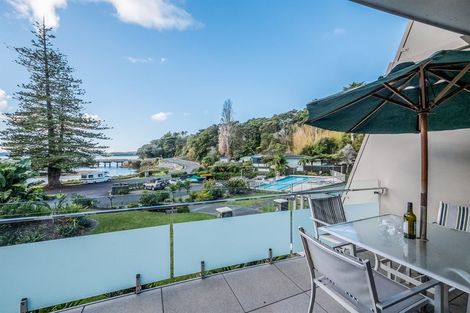 Photo of property in Bridgewater Apartments, 207/7 Te Rangi Cross Road, Paihia, 0200